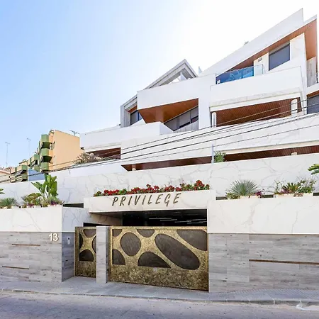 Vivendos - Tr12 - Private Pool Apartment Torremolinos
