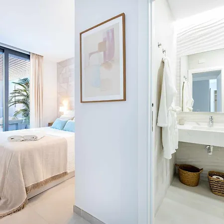 Vivendos - Tr12 - Private Pool Apartment Torremolinos