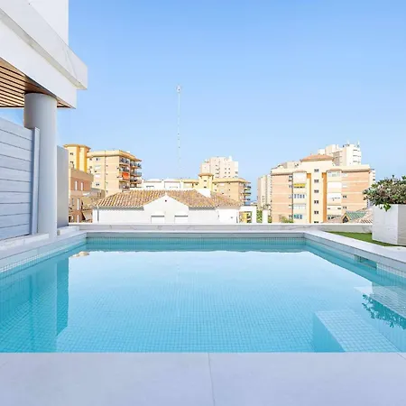 Apartment Vivendos - Tr12 - Private Pool Torremolinos