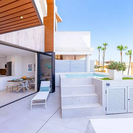 Apartment Vivendos - Tr12 - Private Pool