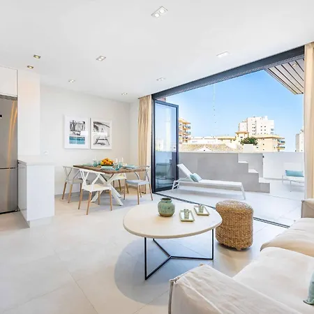 Apartment Vivendos - Tr12 - Private Pool Torremolinos