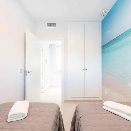 Vivendos - Tr12 - Private Pool Apartment Torremolinos